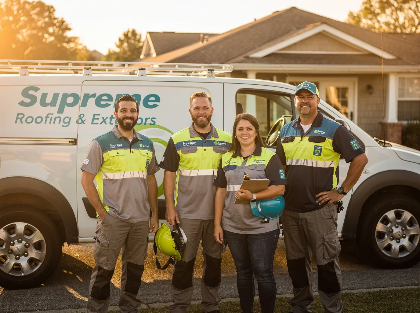 Roof Replacement company in Coleville, CA